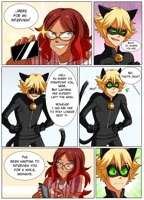 ladybug comics porn|Miraculous.